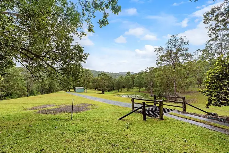Second view of Homely house listing, 521 Gold Coast Springbrook Road, Mudgeeraba QLD 4213