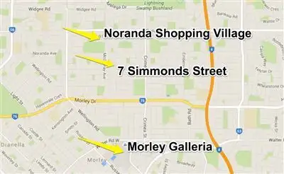 Third view of Homely land listing, 7 Simmonds Street, Morley WA 6062