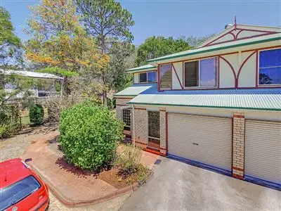 Main view of Homely townhouse listing, 12/79 Cambridge Street, Carina Heights QLD 4152