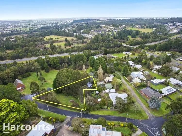 Second view of Homely land listing, 21 Church Street, Nerrina VIC 3350