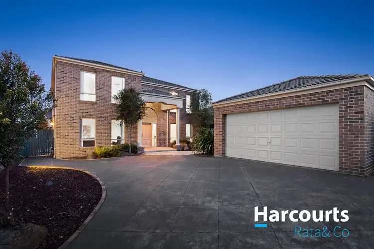Second view of Homely house listing, 5 Nesting Court, Epping VIC 3076