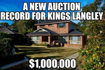 Main view of Homely house listing, 22 Simpson Place, Kings Langley NSW 2147