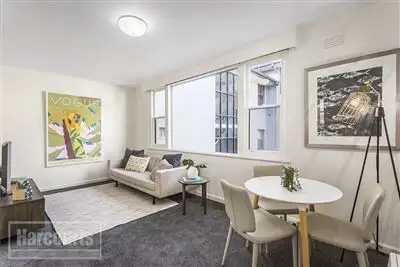 Main view of Homely apartment listing, 8/108 George Street, East Melbourne VIC 3002