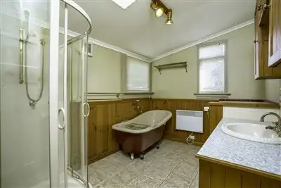 Second view of Homely house listing, 32 Franklin Street, Westbury TAS 7303