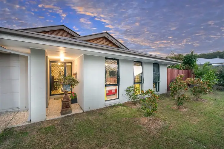 Fourth view of Homely house listing, 6 Macleay Circuit, Upper Coomera QLD 4209