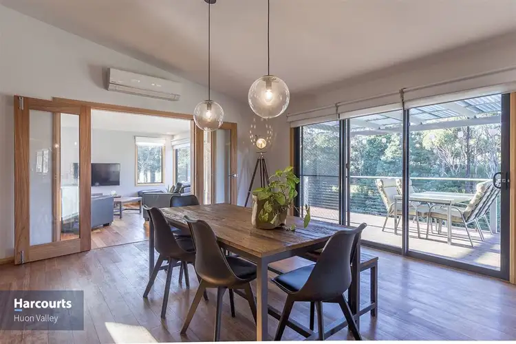 Second view of Homely house listing, 96 Crabtree Road, Grove TAS 7109