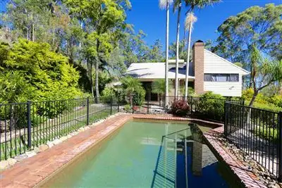 191 Wongawallan Drive, Wongawallan QLD 4210