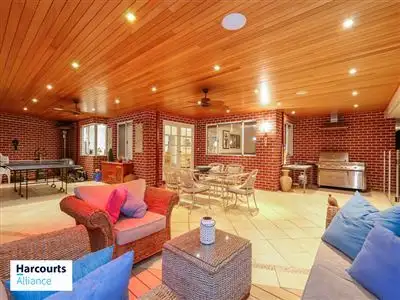 Second view of Homely house listing, 11 La Grange Loop, Currambine WA 6028