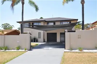 Main view of Homely house listing, 83 Lambros Drive, Benowa QLD 4217