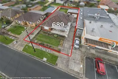 Second view of Homely house listing, 124 Alexander Avenue, Thomastown VIC 3074