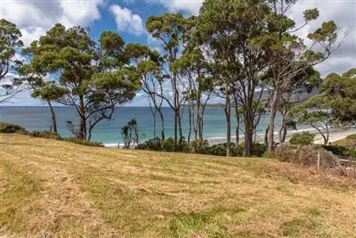 Sixth view of Homely land listing, 393 Pirates Bay Drive, Eaglehawk Neck TAS 7179