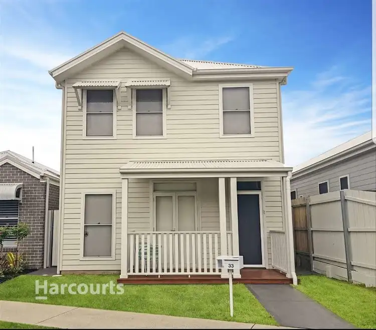 Main view of Homely house listing, 33 Curramore Terrace, Tullimbar NSW 2527