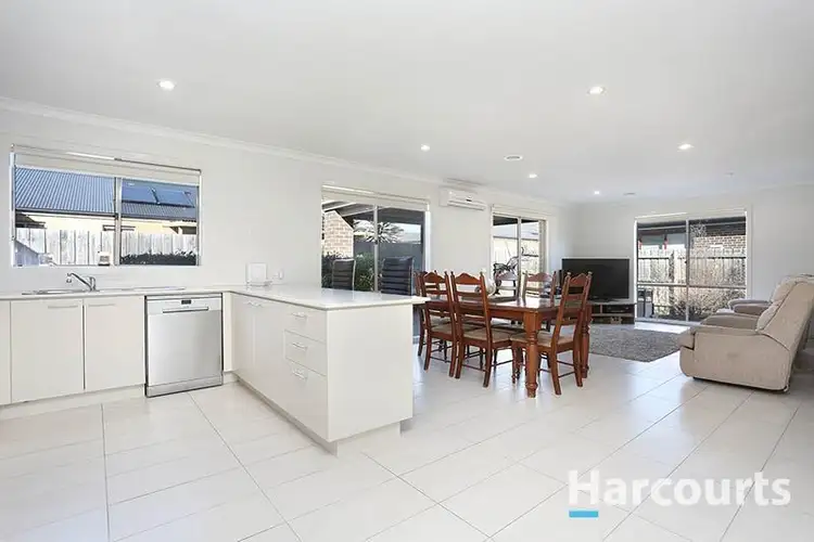 Second view of Homely house listing, 25 Spirit Avenue, Doreen VIC 3754