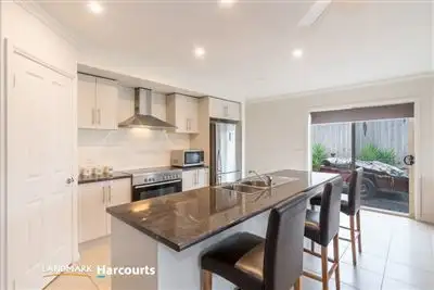Third view of Homely house listing, 8 Sherry Court, Bannockburn VIC 3331