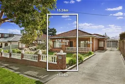 Main view of Homely house listing, 6 Dalgety Street, Preston VIC 3072