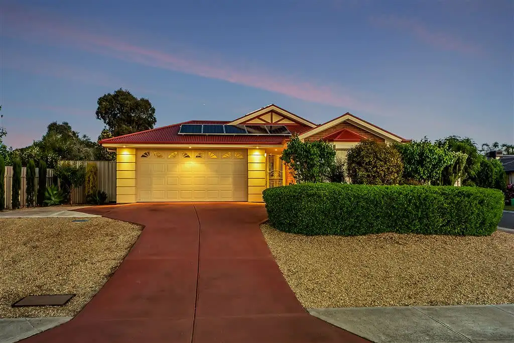 Main view of Homely house listing, 1 Sambell Court, Evanston Park SA 5116