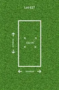 Lot 627 Polblue Street, Cranbourne North VIC 3977