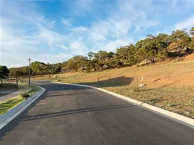 Third view of Homely land listing, Lot 7 (6) Baverstock Court, Kanmantoo SA 5252