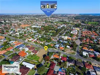 Seventh view of Homely land listing, 1/128 Healy Road, Hamilton Hill WA 6163