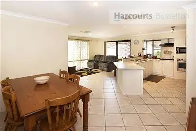 Fourth view of Homely house listing, 4 Curno Place, West Busselton WA 6280