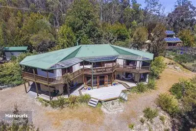 Second view of Homely house listing, 206 Abels Bay Road, Abels Bay TAS 7112