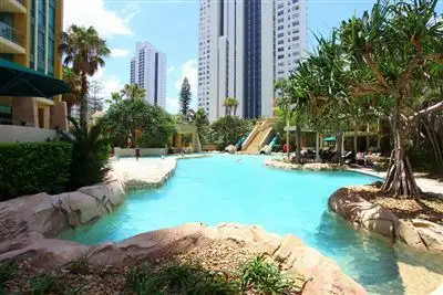 Sixth view of Homely unit listing, 401/3400 Surfers Paradise Boulevard, Surfers Paradise QLD 4217