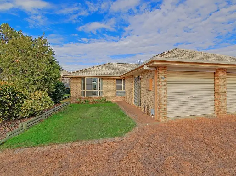Third view of Homely semi-detached listing, 61/30 Meadowlands Road, Carina QLD 4152