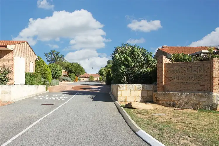 Second view of Homely villa listing, 58/11 Petterson Avenue, Samson WA 6163