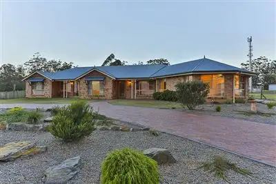 Main view of Homely house listing, 23 Panoramic Drive, Top Camp QLD 4352