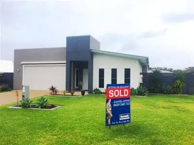 Main view of Homely house listing, 17 Red Emperor Way, Lammermoor QLD 4703