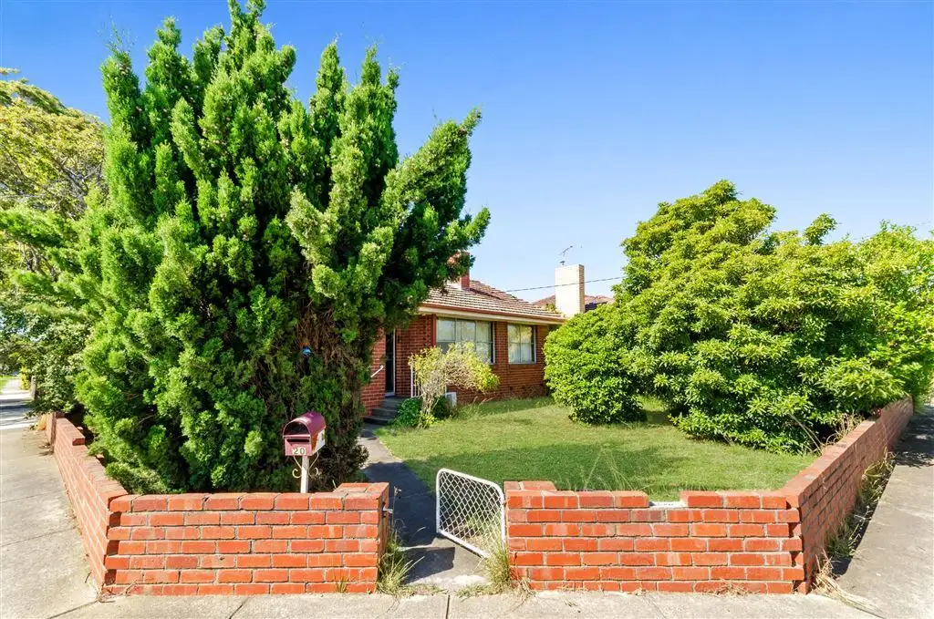 Main view of Homely house listing, 20 Dearborn Parade, Corio VIC 3214