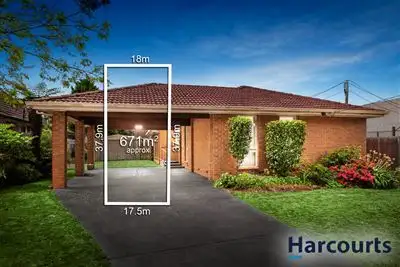 Main view of Homely house listing, 11 Aldrin Drive, Mount Waverley VIC 3149