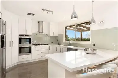 Fourth view of Homely house listing, 32 Myriong Avenue, Vermont South VIC 3133