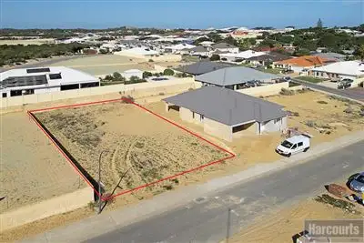 Second view of Homely land listing, 33 Dalwallinu Terrace, Dawesville WA 6211