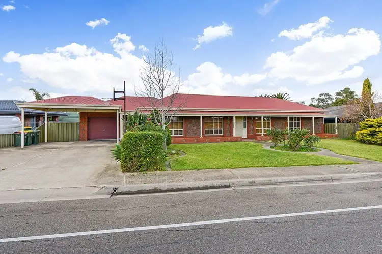Second view of Homely house listing, 27 Warburton Drive, Woodcroft SA 5162