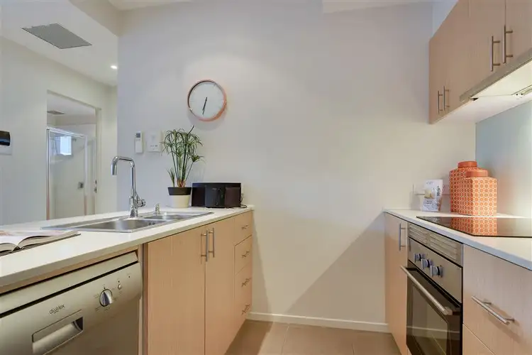 Fifth view of Homely apartment listing, 31/166 Bathurst Street, Hobart TAS 7000