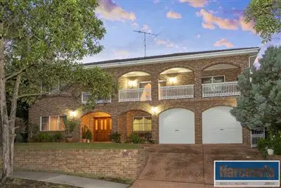 95 Amphitheatre Circuit, Baulkham Hills NSW 2153