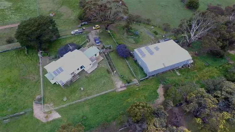 Main view of Homely house listing, 77 Eagle Court, Teesdale VIC 3328