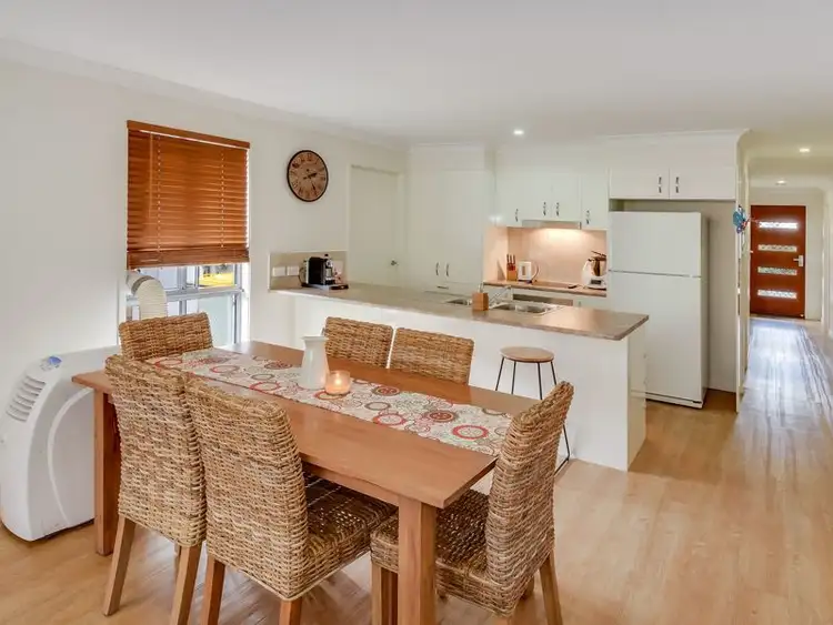 Second view of Homely house listing, 35 Tarwhine Place, Mountain Creek QLD 4557