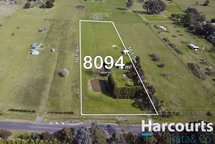 285 Fifth Avenue, Eden Park VIC 3757