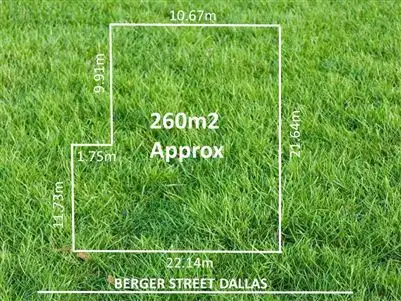 Lot 2/6 Berger Street, Dallas VIC 3047