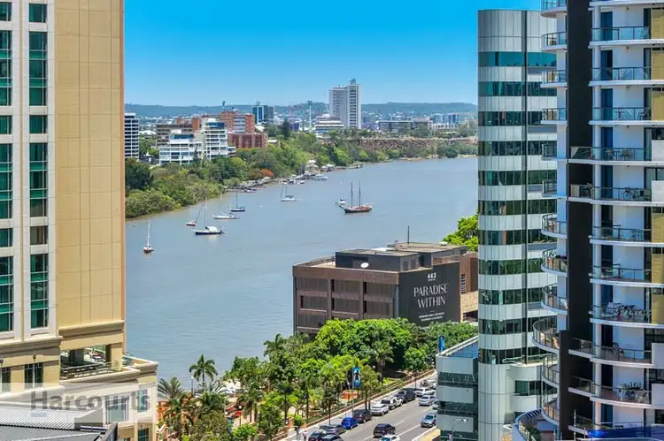 Fifth view of Homely unit listing, 1405-06/570 Queen Street, Brisbane City QLD 4000