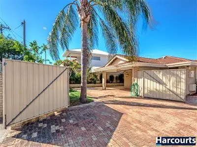 Second view of Homely villa listing, 1/50 Caledonian Avenue, Maylands WA 6051