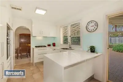 Fourth view of Homely house listing, 4 Warbroon Court, Bella Vista NSW 2153