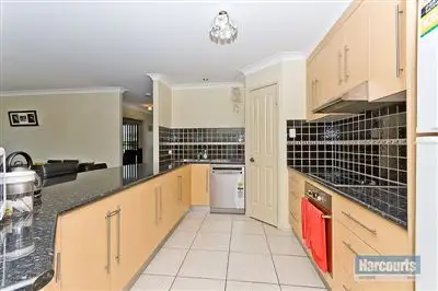 Second view of Homely house listing, 22 Woodrose Road, Morayfield QLD