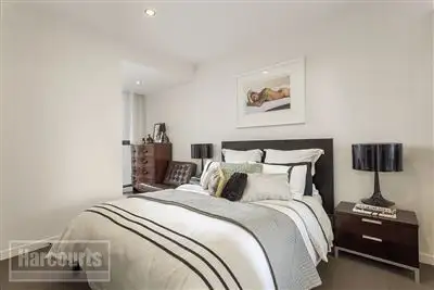 Third view of Homely apartment listing, 306/253 Bridge Road, Richmond VIC 3121