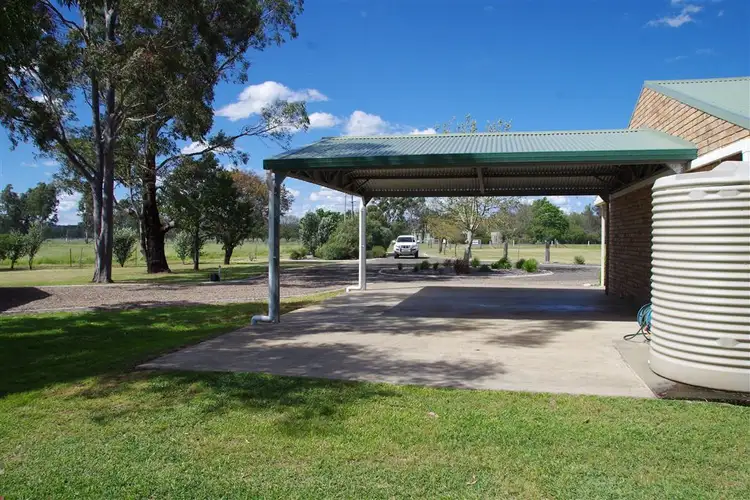 Seventh view of Homely house listing, 107 Whiting Drive, Narrabri NSW 2390