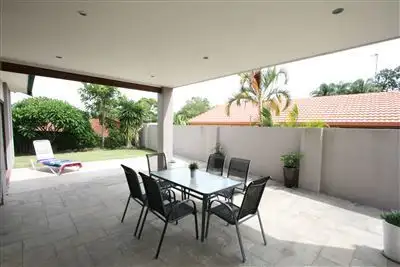 Second view of Homely house listing, 235 Ron Penhaligon Way, Robina QLD 4226