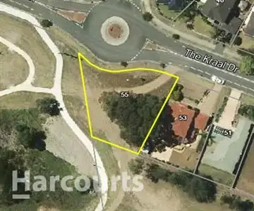 Main view of Homely land listing, 55 The Kraal Drive, Blair Athol NSW 2560