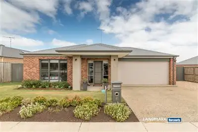 Main view of Homely house listing, 6 Merlot Court, Bannockburn VIC 3331